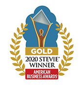 Gold Stevie Award 2020 for American Business Awards for IT
